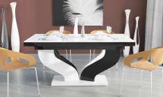 VIVA 160 table (high gloss)